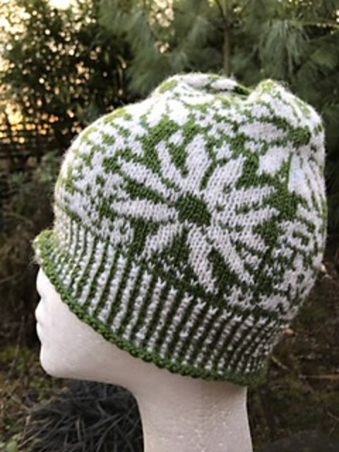 Daisies Beanie