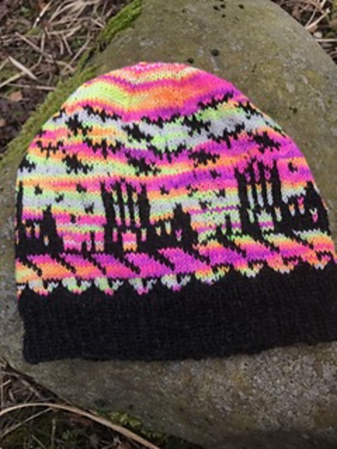 Gothic Whitby Hat