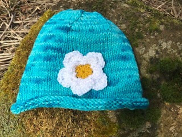 Yorkshire Rose Hat