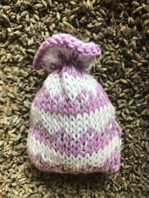 Little Lavender Bag
