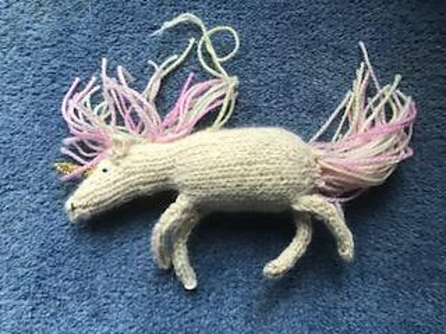 Flying Unicorn