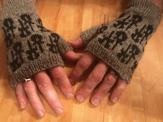 Guitar Mitts