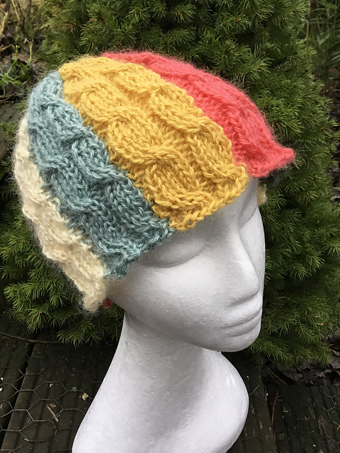 Yorkshire coast hat