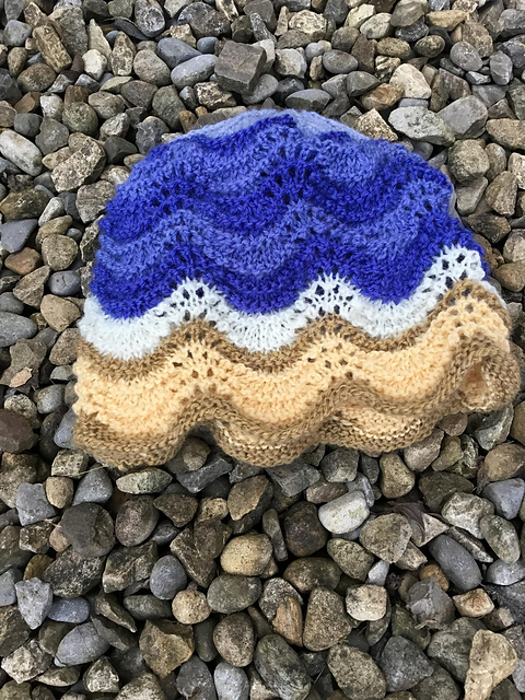 Seaside hat