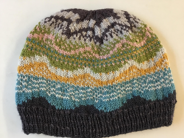 Welsh Coast hat