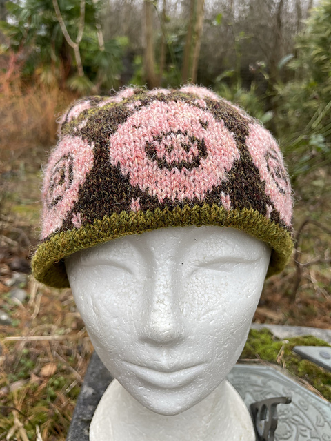 Happy Pigs Hat