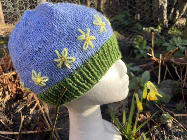 Mother’s Day hat