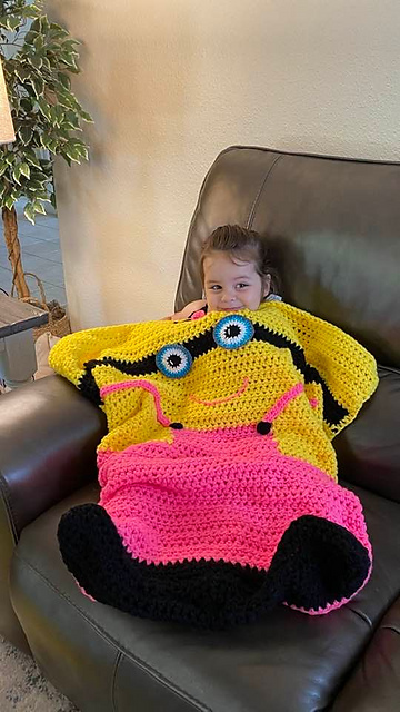 Minion Sleeping Bag