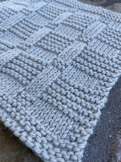 Creel Blanket Square