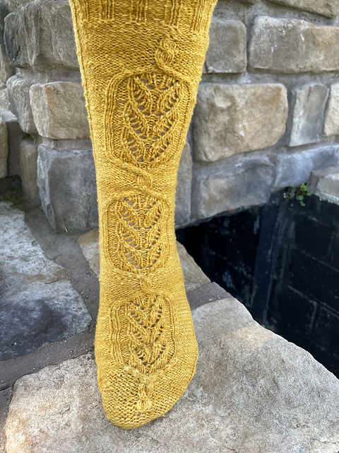 Stormlight Socks