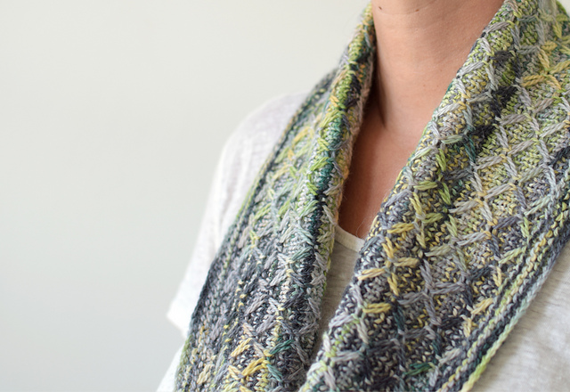 Diamonds Cowl