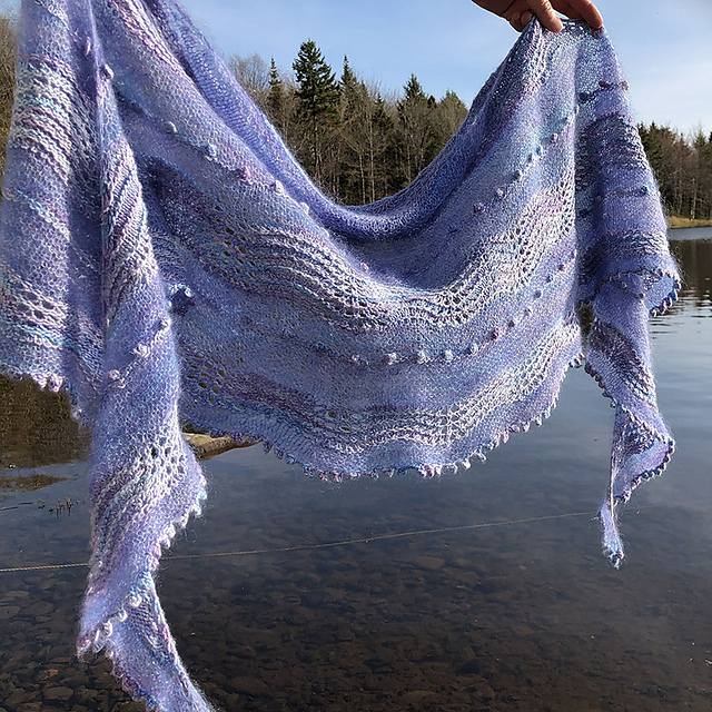 Marianas Shawl