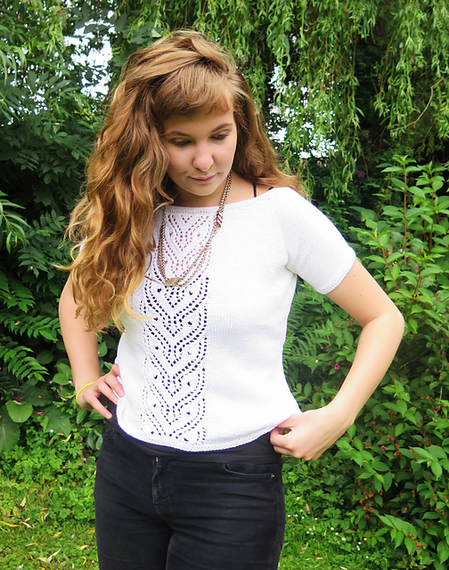 Classic Cotton Top