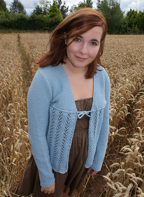 Ladies Cardigan