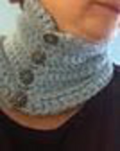 Button Up Cowl