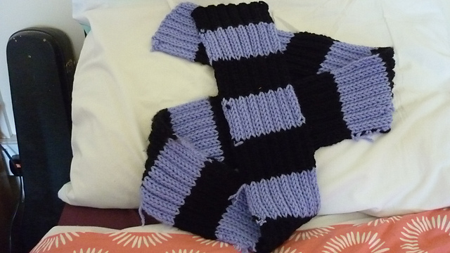 Chunky Scarf