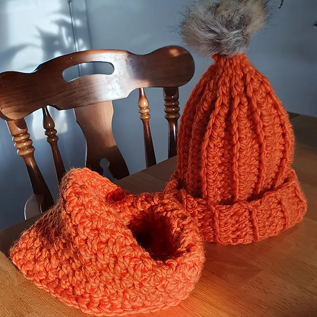Ravelry Chunky Hat And Neck Warmer Pattern By Muma Ruth ravelry-chunky-hat-and-neck-warmer-pattern-by-muma-ruth