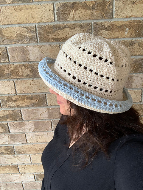 Maple Kissed Sunhat