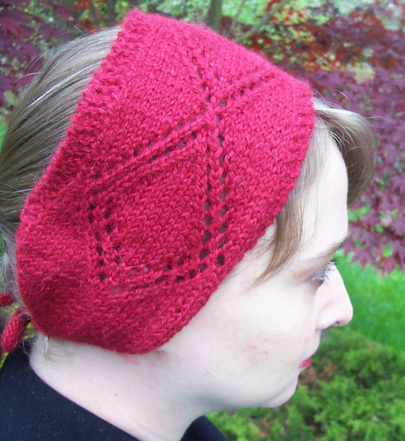 Après-ski Headband/Earwarmer