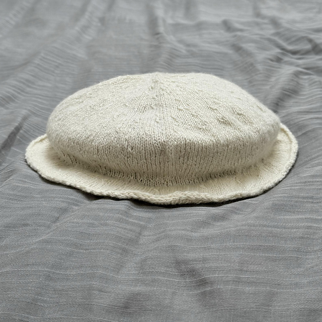 Ballybunion Knitted Cap, A 16th-c. Knitted Cap