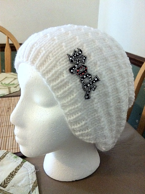 No Ouchy Slouchy!