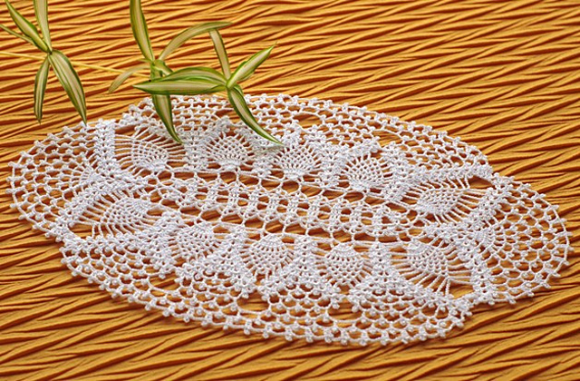 Pineapple Filigree