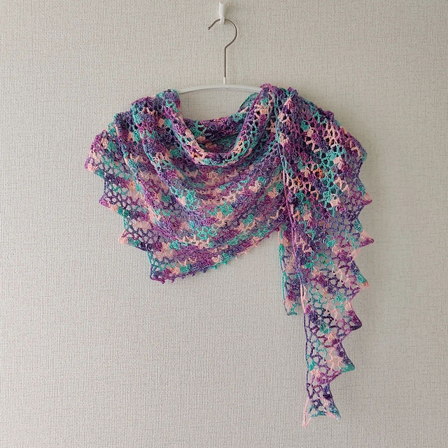 Tendril Shawl — foto 2
