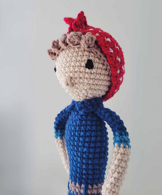 Rosie the Riveter