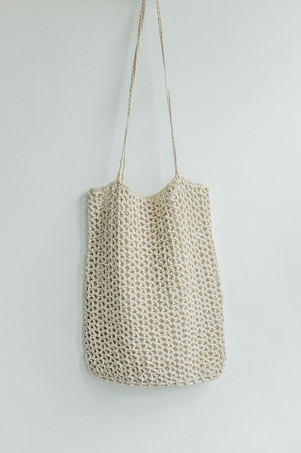 the GILLESPIE tote bag