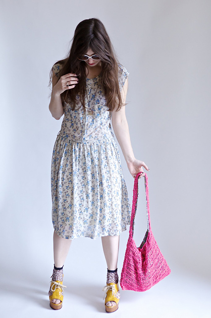 Bamboo Bag