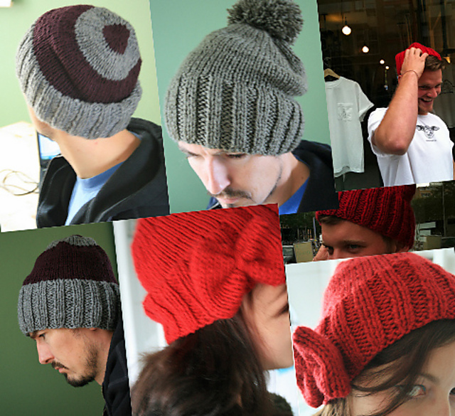 Boom Basic Beanie (with add-ons)