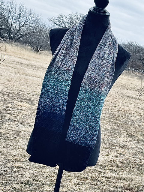 Alpine Scarf