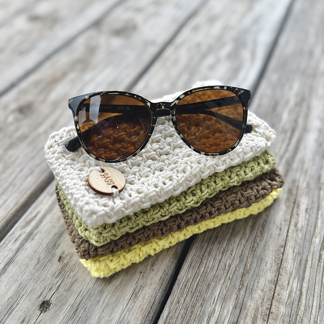 Everyday Sunglasses Case