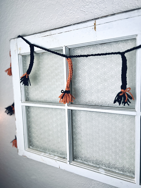 Witches Broom Bunting