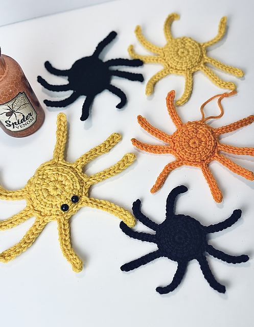 Spooky Spider