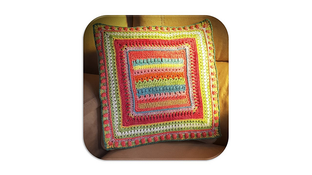 Lockdown Scatter Cushion