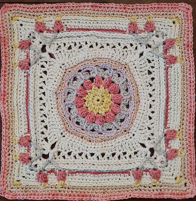 Blooming Essence throw CAL