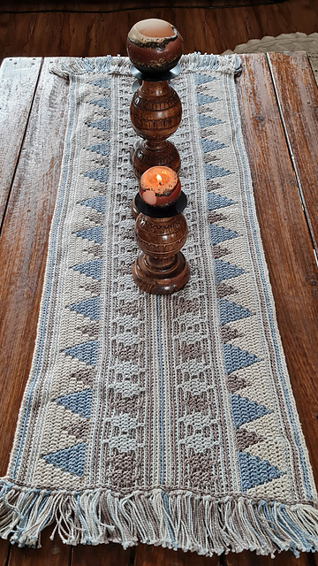 Beach House Table Runner