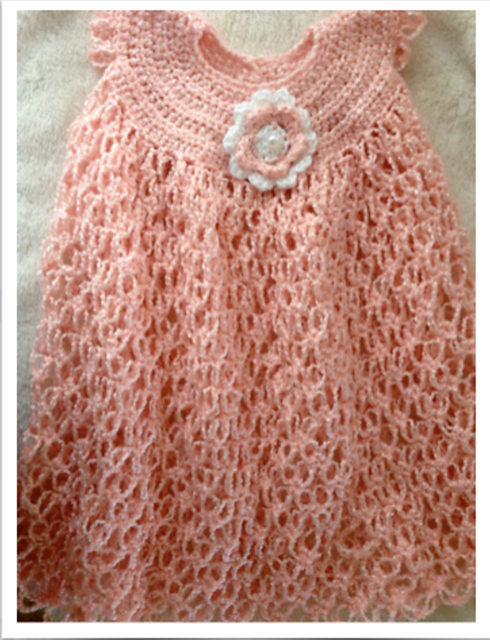 ravelry free crochet baby dress patterns Ravelry: Madeline summer baby dress pattern by Frisian Knitting