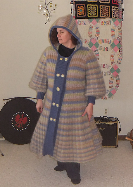 Skating Coat