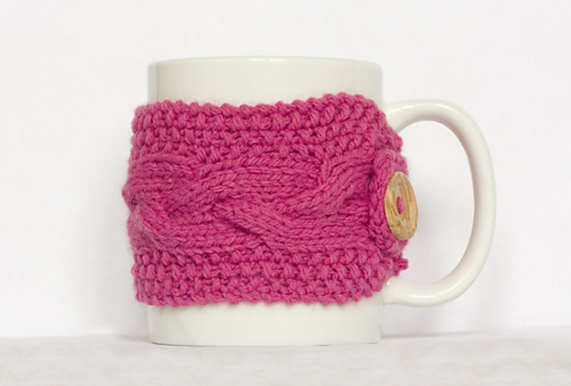 Mug Cozy 2