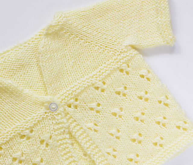 Sunshine Cardigan
