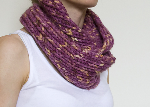 Quick & Easy Cowl