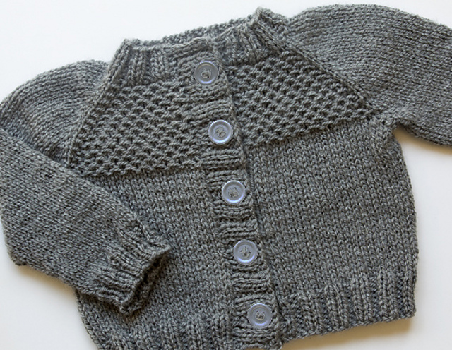 Honeycomb Cardigan