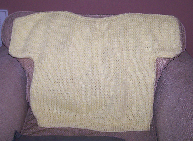 Tee Top Sweater