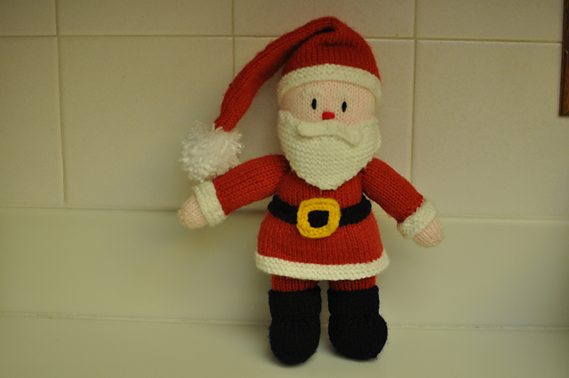 Santa (9")