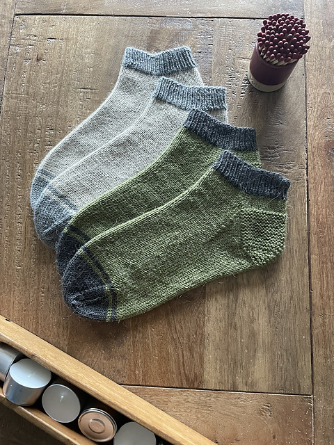 Jelly Socks