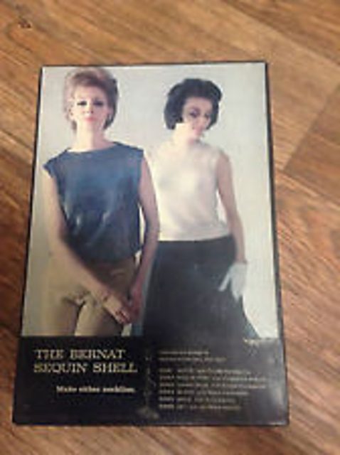 Sequin Shell