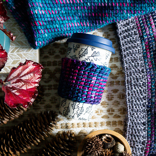 Beginner Tunisian Cozy
