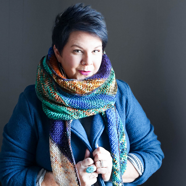 Enora Scarf